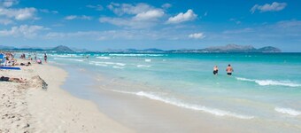 ROMANÍ - Beautiful chalet with great garden and terrace near the beach. Free WiFi