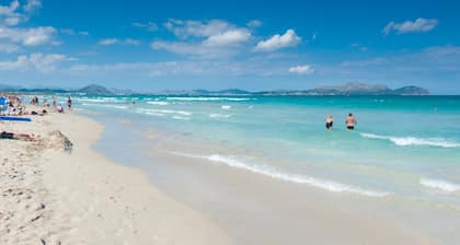 ROMANĂ - Beautiful chalet with great garden and terrace near the beach. Free WiFi