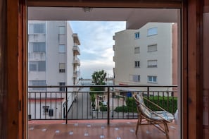 Property grounds - SIRENASea view apartment in Moraira - Free Wifi (Moraira)