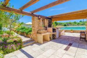 Terraço/pátio