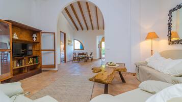 Televisión y estéreo