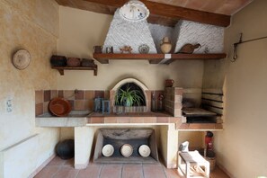 Interior - SON COLL - Villa with private pool in Lloseta. Free WiFi (Lloseta)