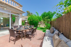 Servei de restauració a l'aire lliure