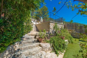 Property grounds - SA CASA DE SES BICICLETES - Spectacular and modern townhouse with private pool and stunnin (Caimari)