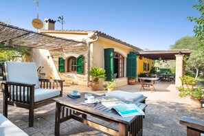 Ristorazione all'aperto