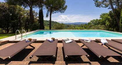 Villa Orchidea - Historical villa with pool