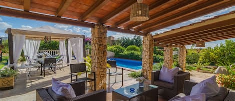 Terrazza/patio