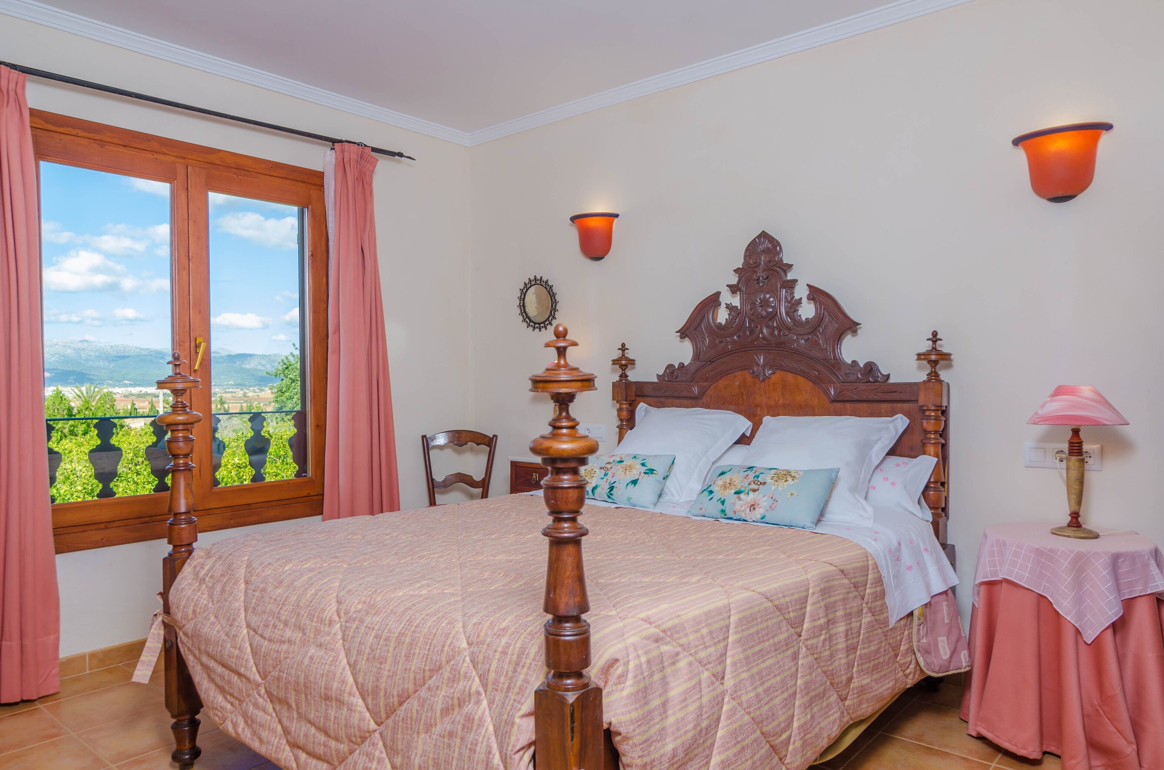 3 habitaciones, tabla de planchar con plancha y wifi gratis 