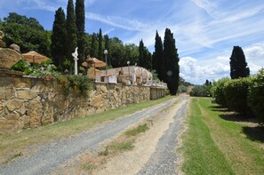 Parco della struttura