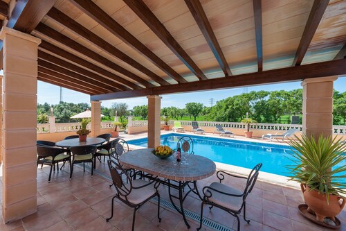 VILLA BONA VISTA - Wonderful villa with private pool and beautiful views. Free WiFi