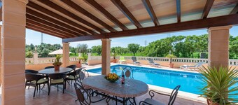 VILLA BONA VISTA - Wonderful villa with private pool and beautiful views. Free WiFi