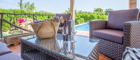 Terrazza/patio