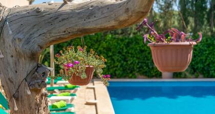 ES TURO 10 - Villa with private pool in Campos. Free WiFi