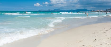 Plage à proximité