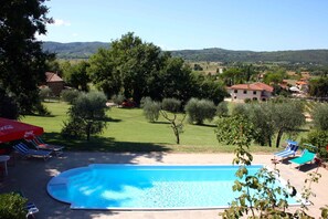 Plant, Water, Sky, Building, Property, Swimming Pool, Tree, Azure, Nature, Shade