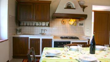 Kühlschrank, Ofen, Geschirrspüler, Toaster