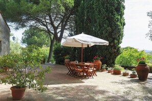 Ristorazione all'aperto