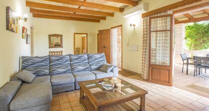 SA CUNIA - Villa with private pool in Campos. Free WiFi