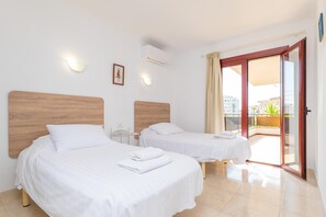 3 Schlafzimmer, Bügeleisen/Bügelbrett, kostenloses WLAN, Bettwäsche