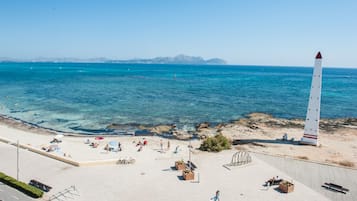 Ubicación cercana a la playa