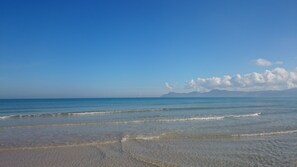 Playa en los alrededores