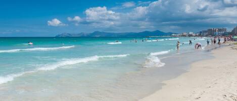 Plage à proximité