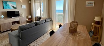 ABACO - Apartment with sea views in Platja de Xeraco and Free Wifi