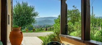 Country House / Farm House i Borgo San Lorenzo med 5 soverom som kan romme 10