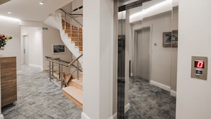 Interior - Hotel Oasis (Sarandë)
