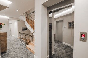 Interior - Hotel Oasis (Sarandë)