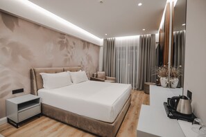 미니바, 책상, 방음 설비, 무료 WiFi