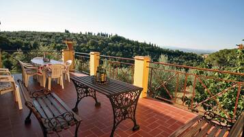 Ristorazione all'aperto