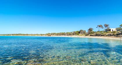 VILLA CÉSAR - Villa with private pool and free Wifi in Campos