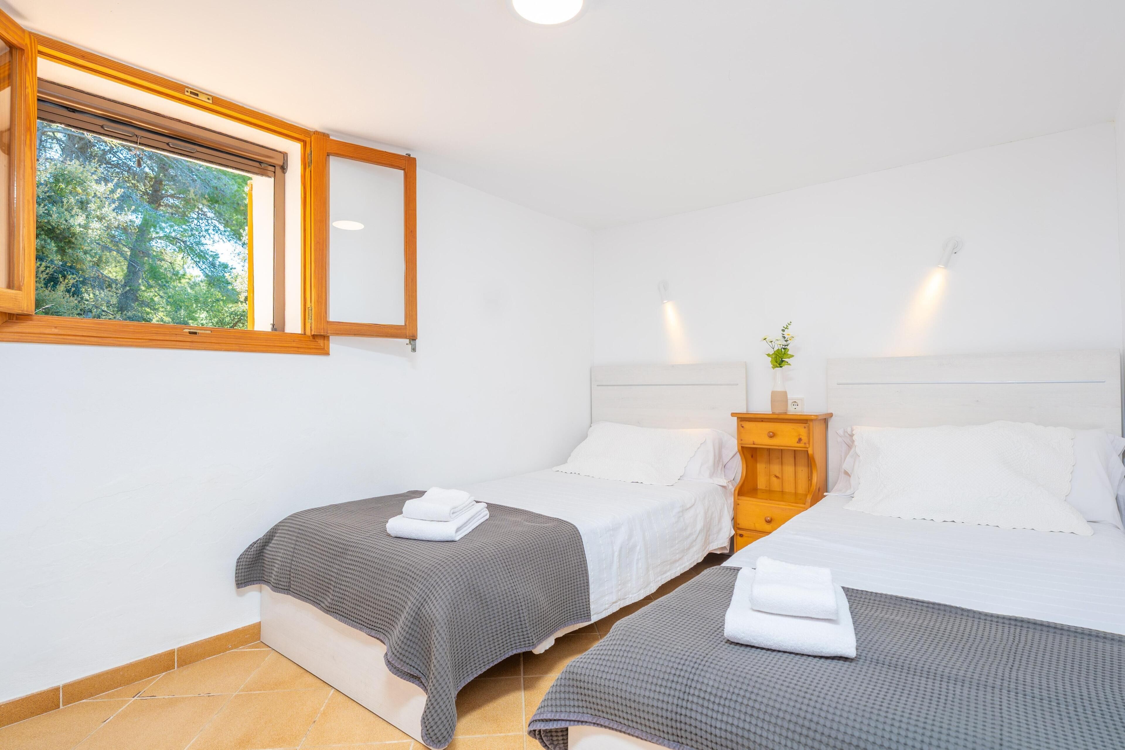 3 camere, ferro/asse da stiro, Wi-Fi gratuito, lenzuola