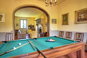 Games room