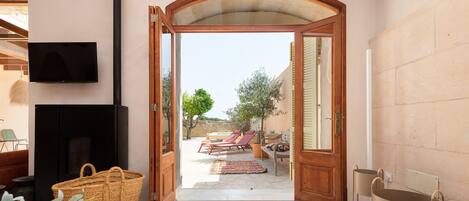 3 soverom, wi-fi (inkludert) og sengetøy