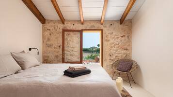 3 Schlafzimmer, kostenloses WLAN, Bettwäsche