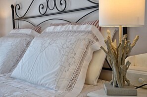 3 habitaciones, cuna de viaje y wifi gratis 