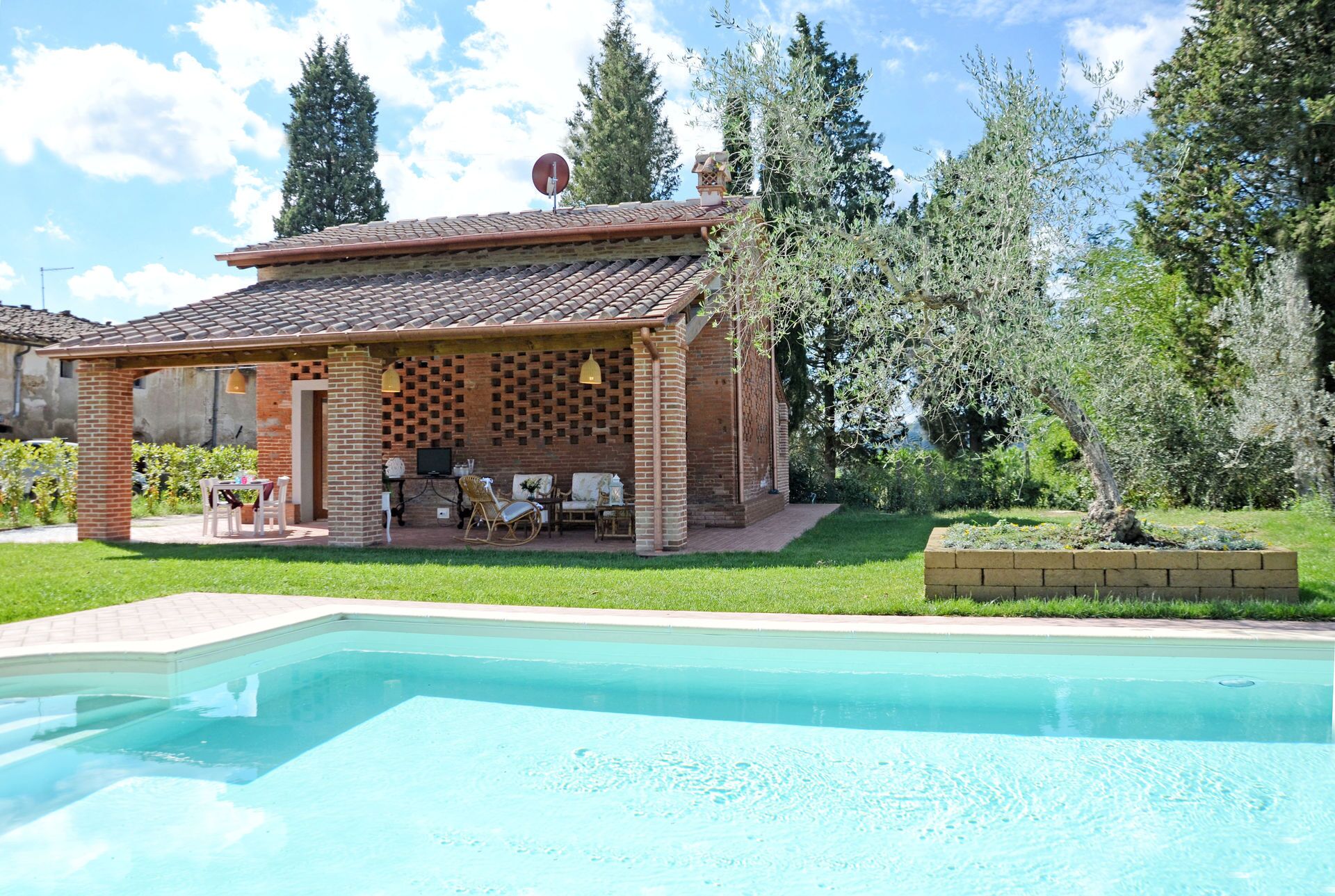 Piscine