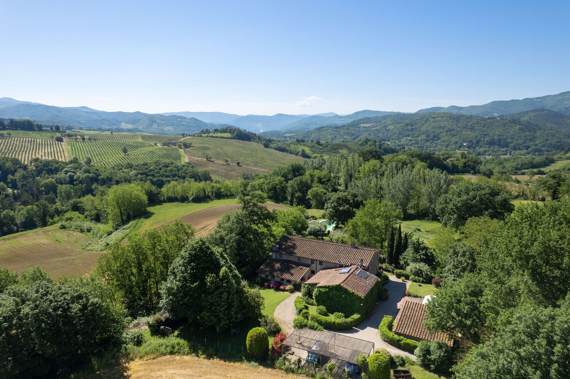 Building Exterior, Outdoor, Scenic View