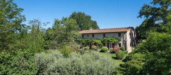 Villa en Rupecanina con 6 habitaciones, capacidad 12
