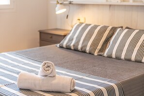 3 Schlafzimmer, Bügeleisen/Bügelbrett, kostenloses WLAN, Bettwäsche