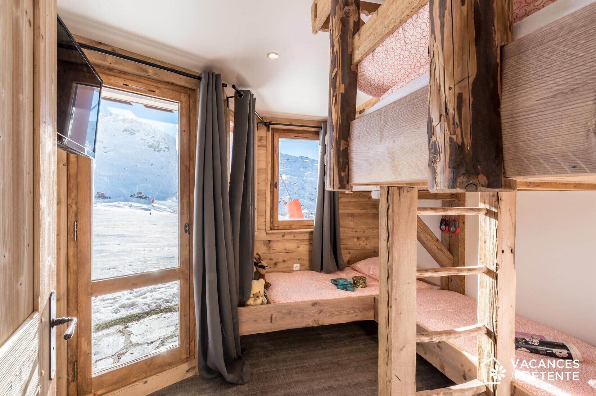 Location vacances Val Thorens