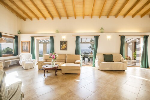 SON MOREY - Beautiful country house with private pool and wonderful views. Free WiFi