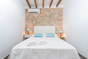 3 Schlafzimmer, Bügeleisen/Bügelbrett, kostenloses WLAN, Bettwäsche