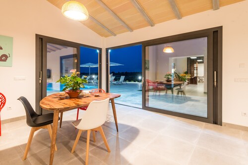 SON VADOR - Villa with private pool in Santa Margalida. Free WiFi