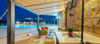 SON VADOR - Villa with private pool in Santa Margalida. Free WiFi