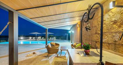 SON VADOR - Villa with private pool in Santa Margalida. Free WiFi