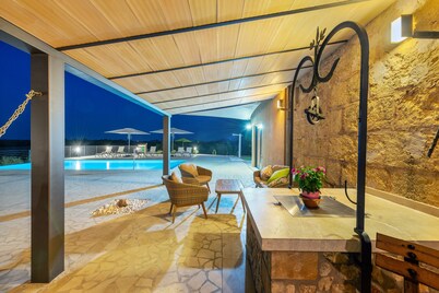 SON VADOR - Villa with private pool in Santa Margalida. Free WiFi