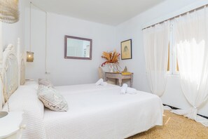 3 Schlafzimmer, Bügeleisen/Bügelbrett, kostenloses WLAN, Bettwäsche